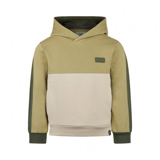Koko Noko "Sweatshirt mit Kapuze" - Dusty Green