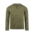 Bild in Galerie-Betrachter laden, Koko Noko "T-Shirt langarm" - Army Green
