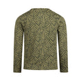 Bild in Galerie-Betrachter laden, Koko Noko "T-Shirt langarm" - Army Green
