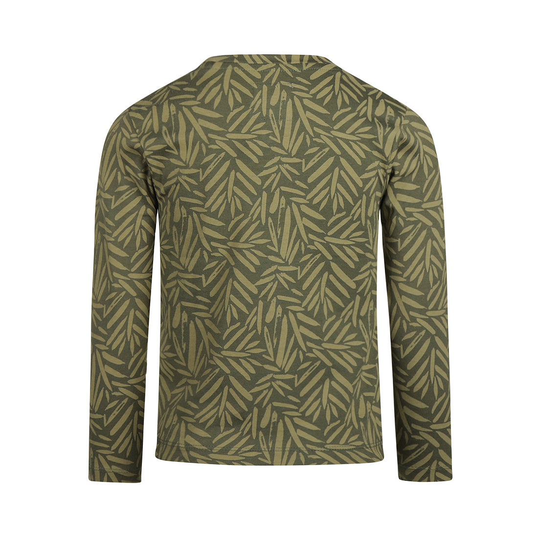 Koko Noko "T-Shirt langarm" - Army Green