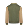 Bild in Galerie-Betrachter laden, Koko Noko "College Jacke" mit Knöpfen - Army Green
