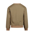 Bild in Galerie-Betrachter laden, Koko Noko "Sweatshirt" gestreift - Dark sand
