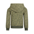 Bild in Galerie-Betrachter laden, Koko Noko "Sweatshirt" mit Kapuze - Army Green
