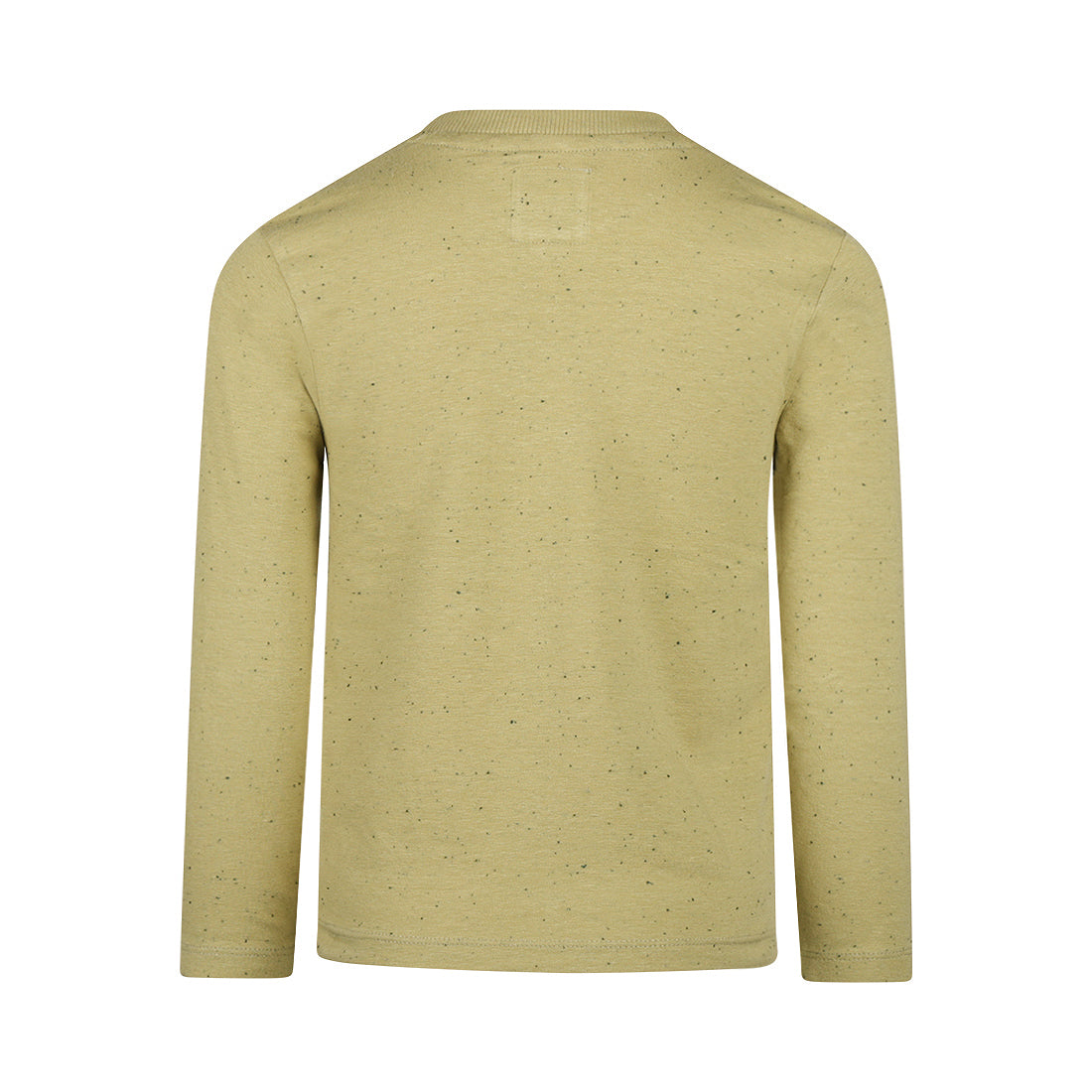 Koko Noko "T-Shirt langarm" mit Druck - Dusty Green