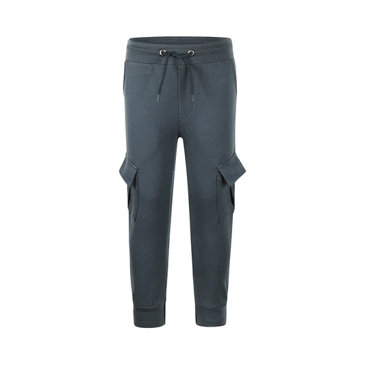 Koko Noko "Jogginghose" mit seitlichen Taschen - Steel blue