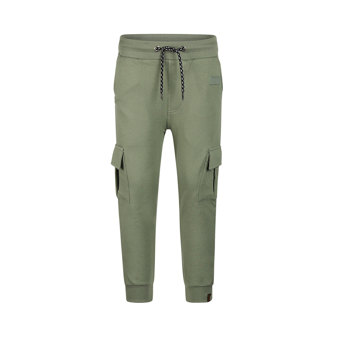 Koko Noko "Jogginghose" mit seitlichen Taschen - Green