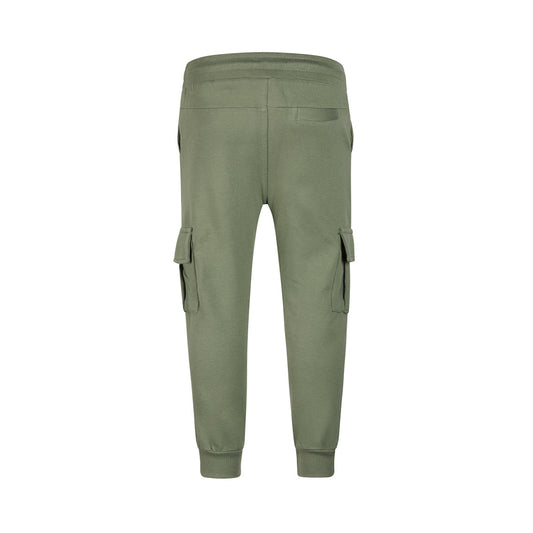 Koko Noko "Jogginghose" mit seitlichen Taschen - Green