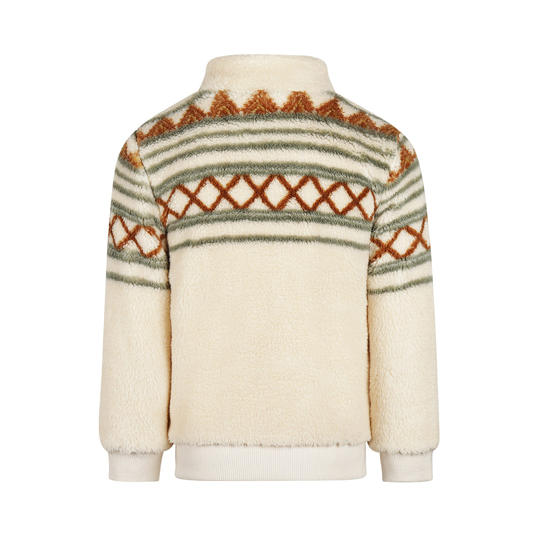 Koko Noko "Kuschel Jacke" Off white