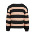 Bild in Galerie-Betrachter laden, Koko Noko "Strickpullover" mit Blockstreifen - Dusty Pink
