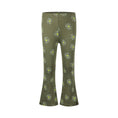 Bild in Galerie-Betrachter laden, Koko Noko "Leggings" mit Allover Druck - Army Green
