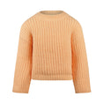 Bild in Galerie-Betrachter laden, Koko Noko "Strickpullover" - Peach
