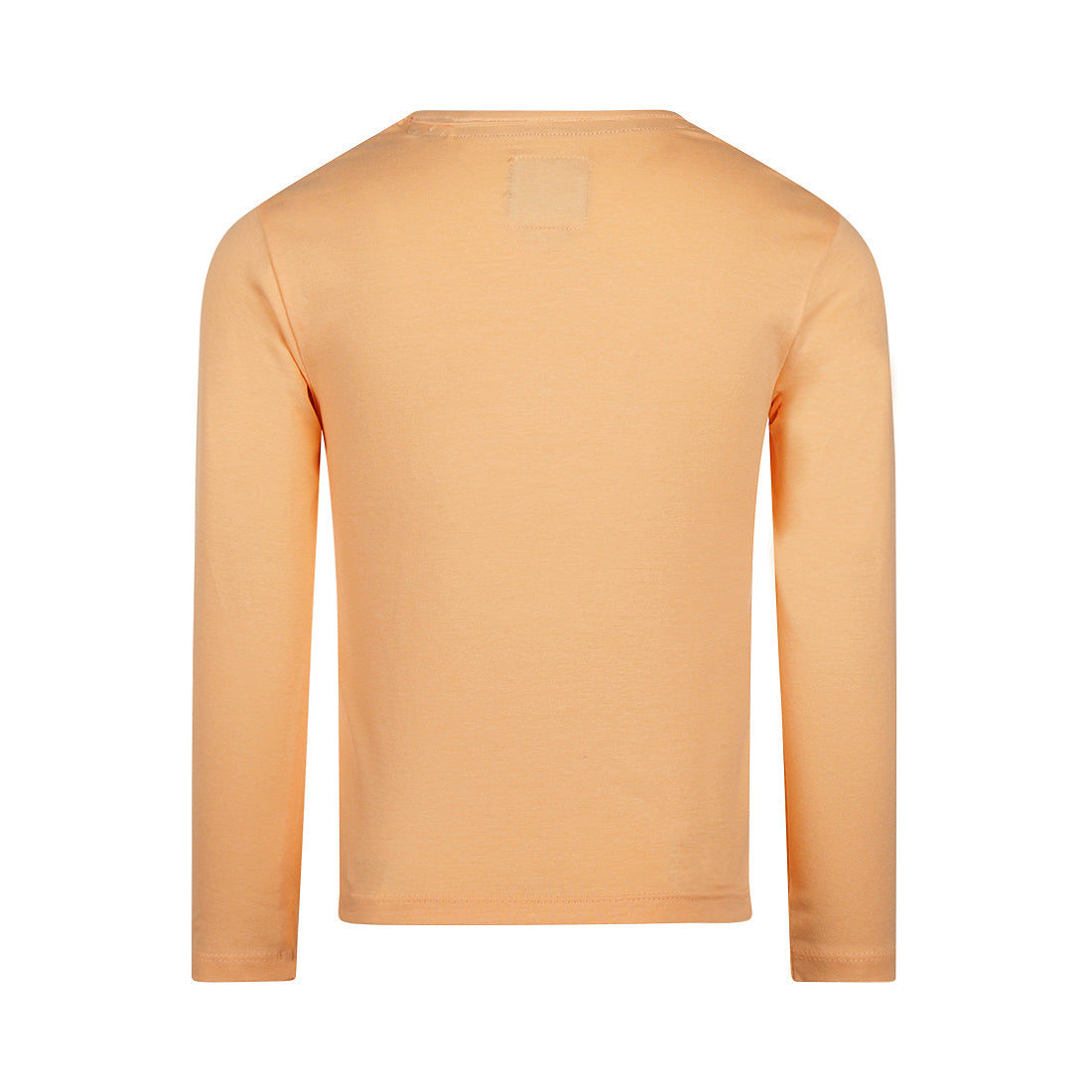 Koko Noko "T-Shirt langarm" mit Blümchen - Peach