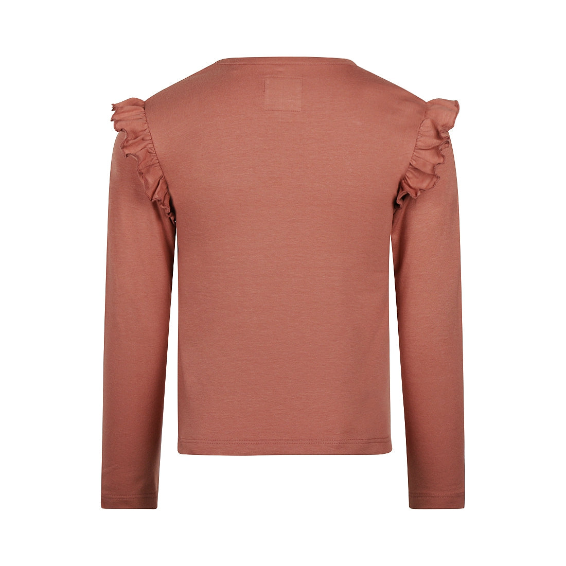 Koko Noko "Langarmshirt" - Dark old pink