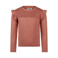 Bild in Galerie-Betrachter laden, Koko Noko "Langarmshirt" - Dark old pink
