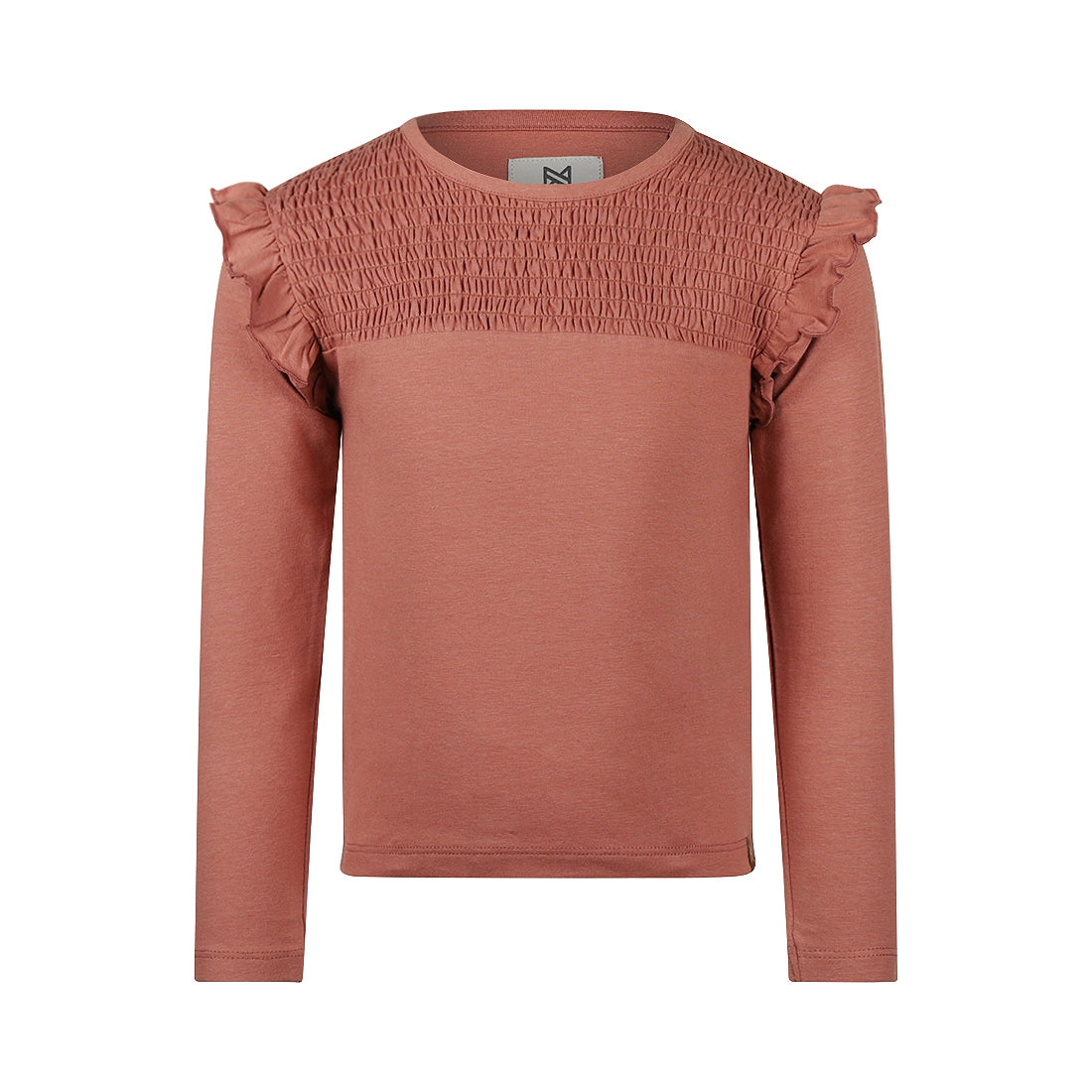 Koko Noko "Langarmshirt" - Dark old pink