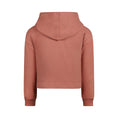 Bild in Galerie-Betrachter laden, Koko Noko "Sweatshirt" mit Kapuze und Kordelzug - Dark old pink
