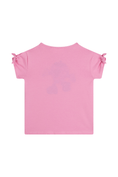 Bild in Galerie-Betrachter laden, Someone T-Shirt mit Applikation - Pink
