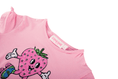 Bild in Galerie-Betrachter laden, Someone T-Shirt mit Applikation - Pink
