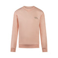 Bild in Galerie-Betrachter laden, No Way Monday "Sweatshirt" mit Logo Stickerei - Rosa
