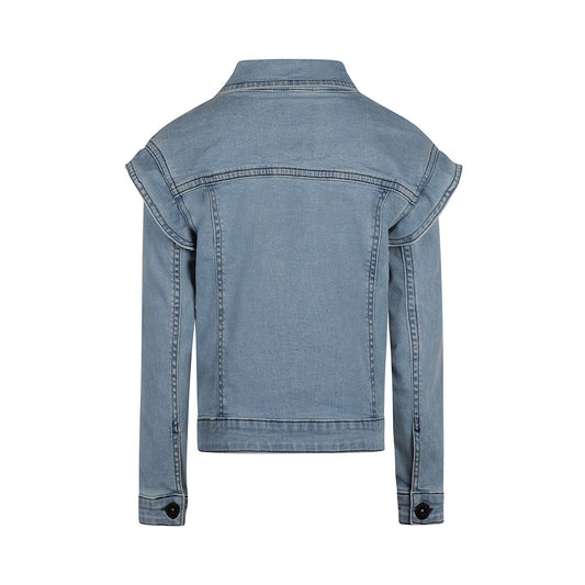 No Way Monday "Jeansjacke" - Blue Jeans