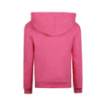 Bild in Galerie-Betrachter laden, No Way Monday "Sweatshirt" mit Kapuze und verspielter Raffung - Pink
