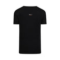 Bild in Galerie-Betrachter laden, No Way Monday "T-Shirt" mit breitem Streifen auf der Brust - Black

