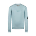 Bild in Galerie-Betrachter laden, No Way Monday "Sweatshirt" mit Rückendruck - Light Blue
