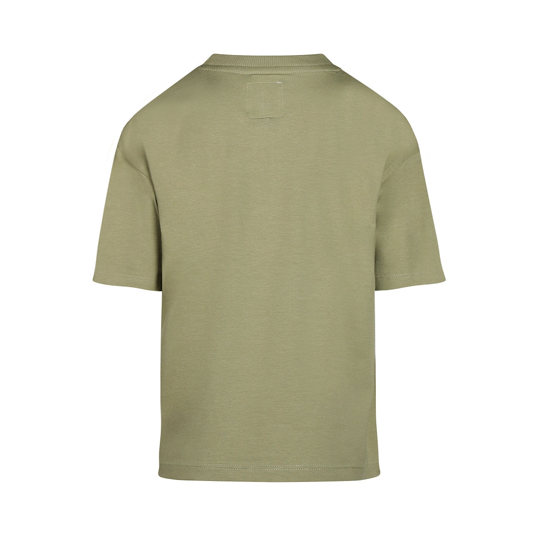 Koko Noko T-Shirt, mit aufgenähter Tasche - Khaki