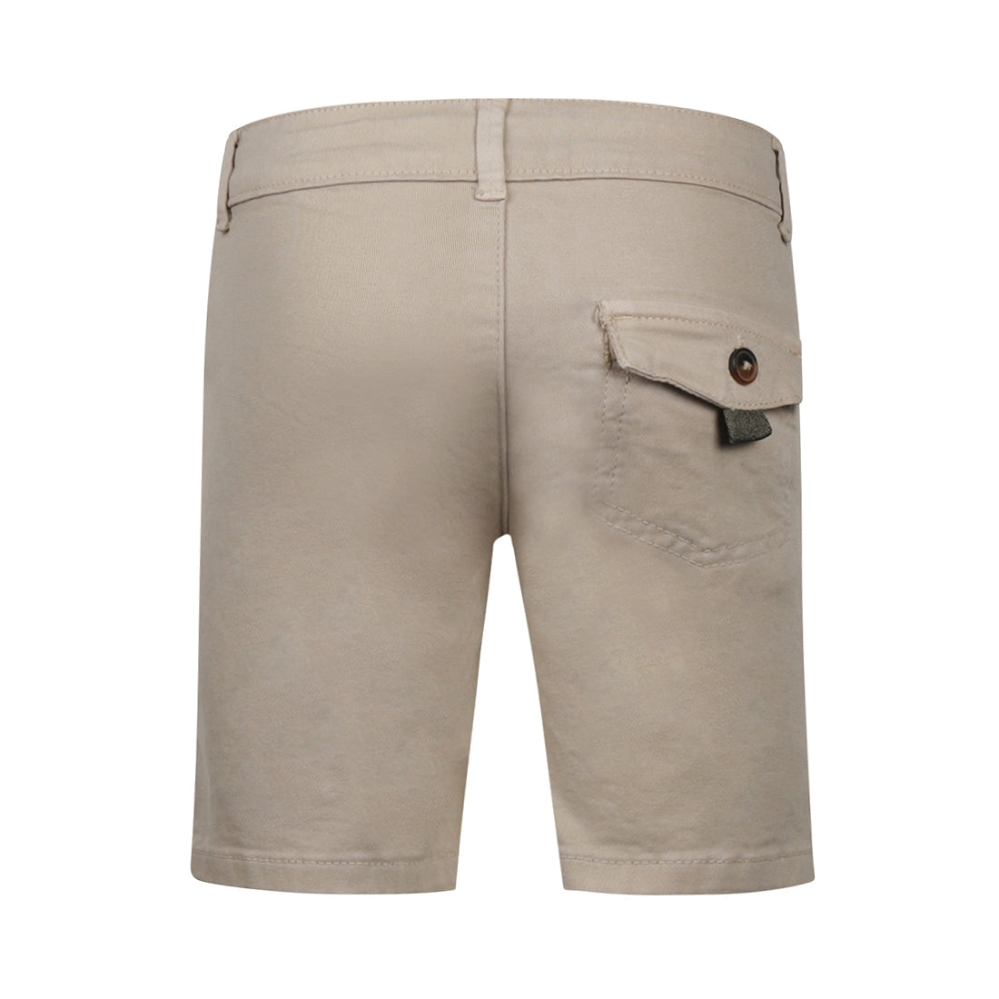 Koko Noko "Shorts" mit seitlichen Taschen - Pebble