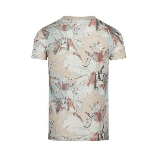 Koko Noko T-Shirt, gemustert - Bunt