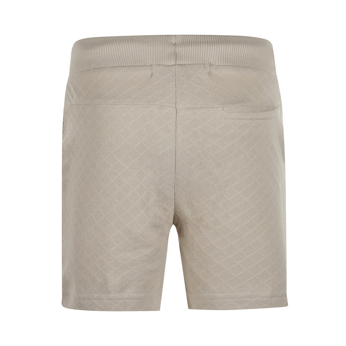 Koko Noko Sweat-Shorts, beige mit seitlichen Eingriff-Taschen