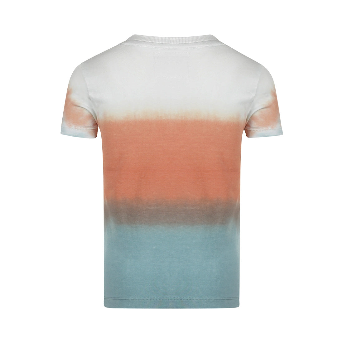 Koko Noko T-Shirt mit Farbverlauf und Aufdruck