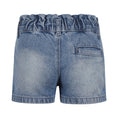 Bild in Galerie-Betrachter laden, Koko Noko Jeans-Shorts, mit hübscher Stickerei
