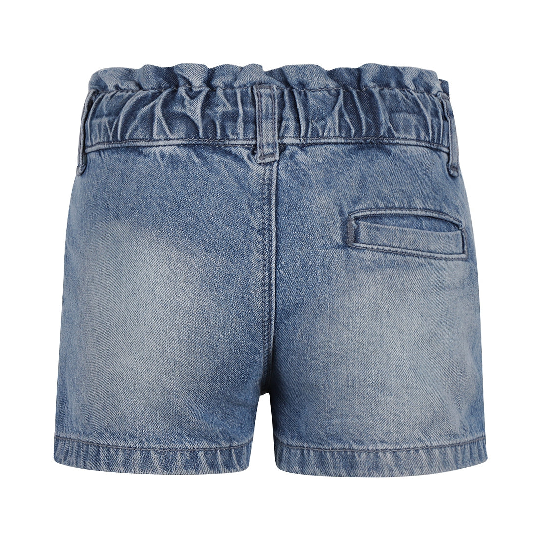 Koko Noko Jeans-Shorts, mit hübscher Stickerei
