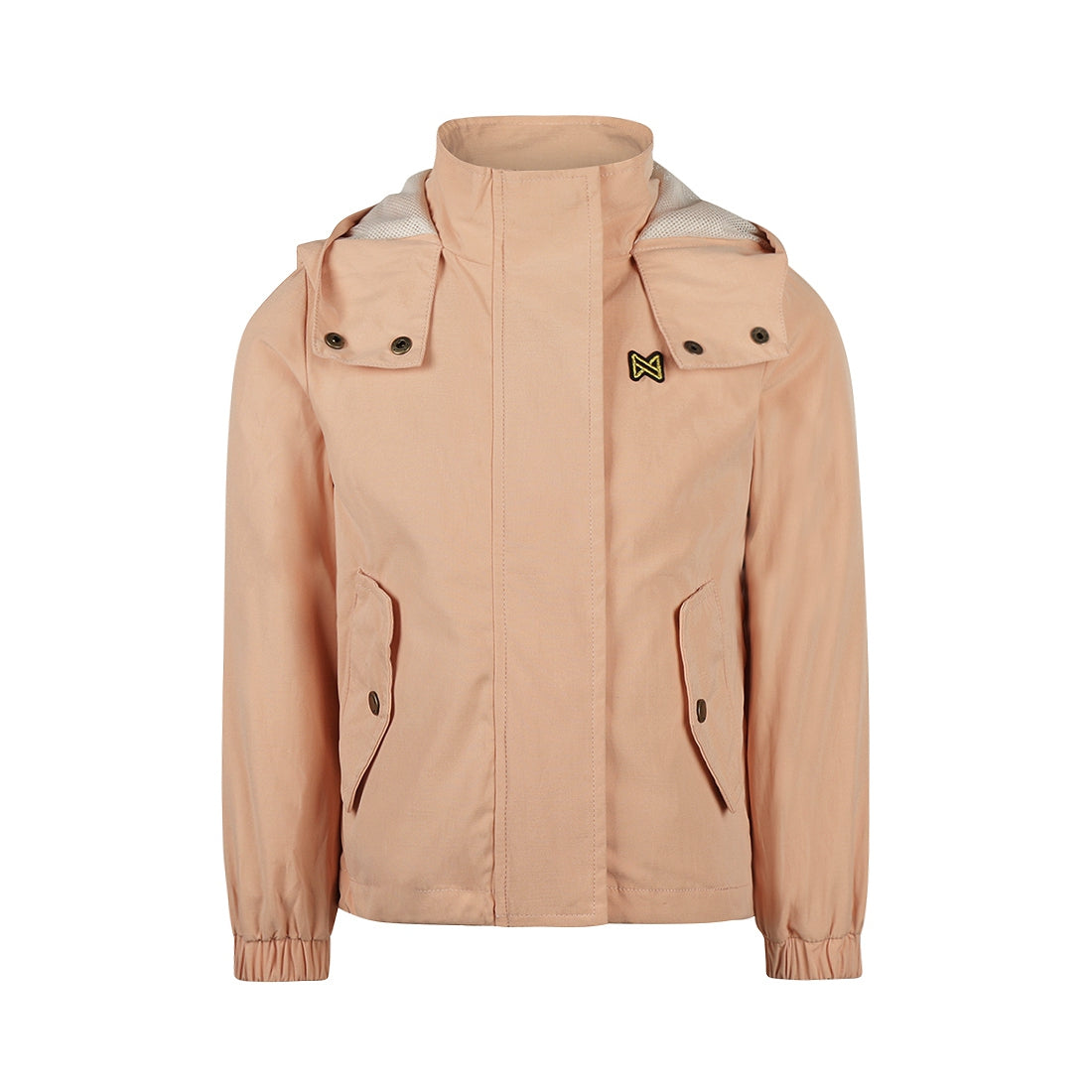 Koko Noko "Jacke" mit Kapuze - Peach