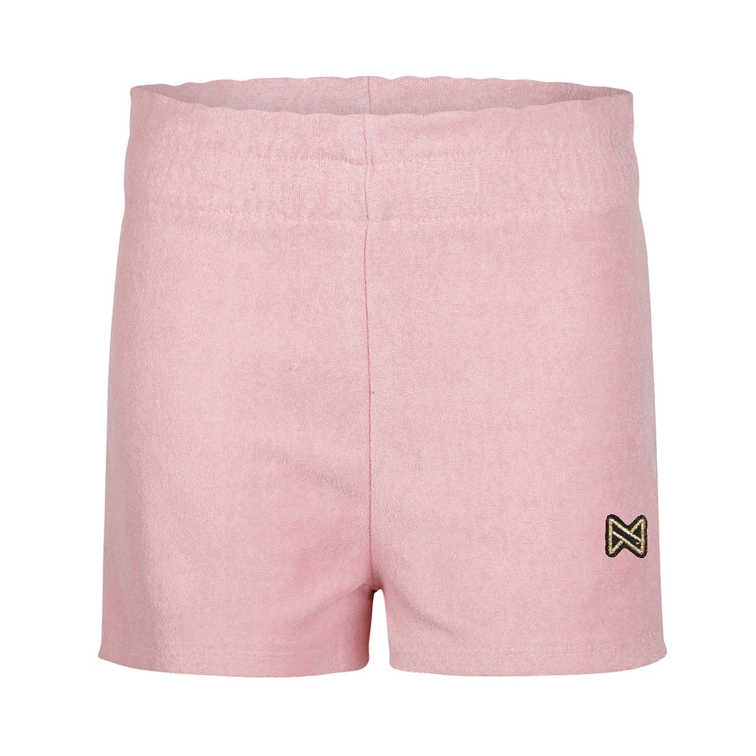 Koko Noko "Sweat Shorts" mit Gummizug - Pink