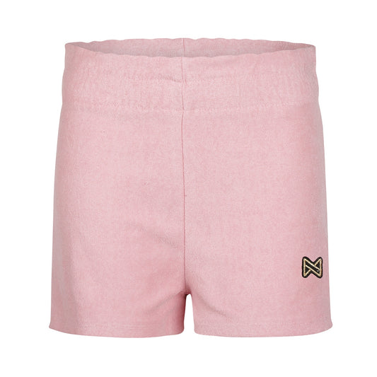 Koko Noko "Sweat Shorts" mit Gummizug - Pink