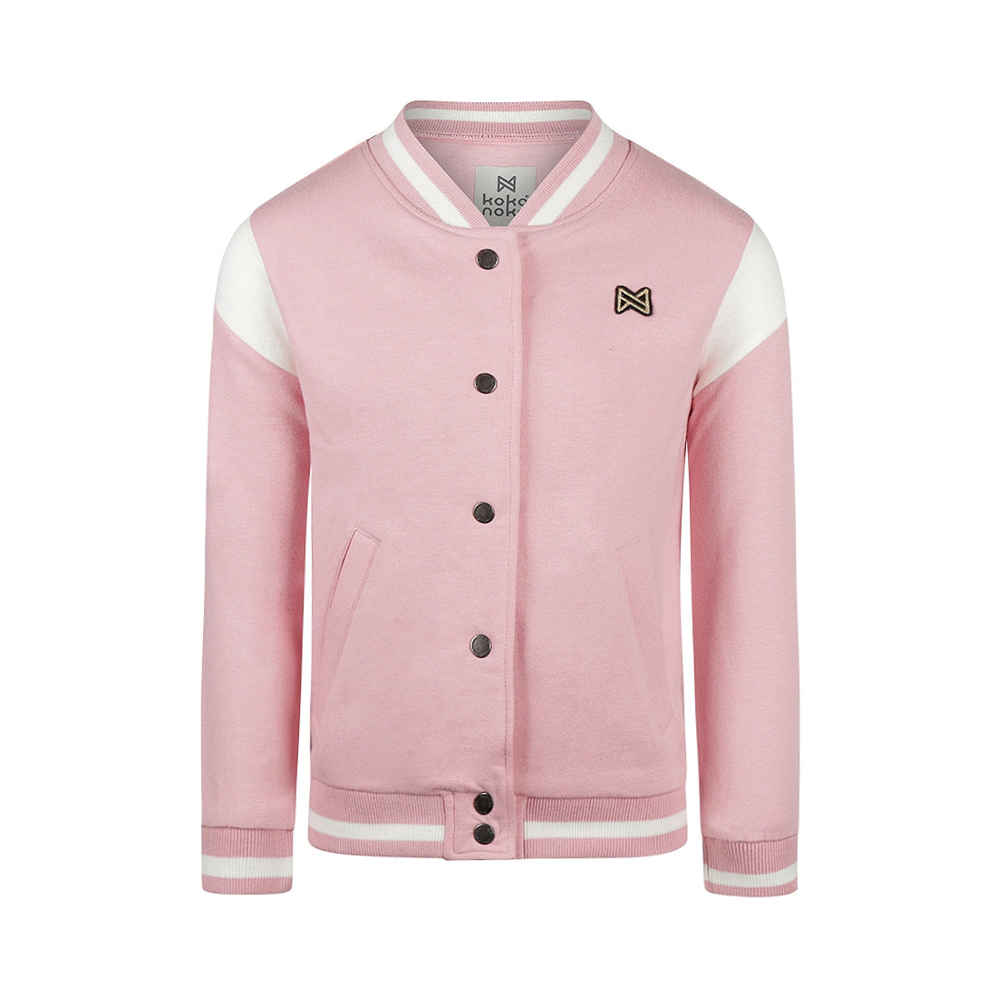 Koko Noko "College Jacke" - Pink