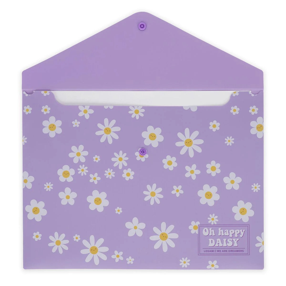 Legami Dokumentenmappe - Fold & Order - Daisy