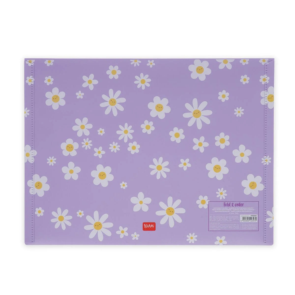 Legami Dokumentenmappe - Fold & Order - Daisy