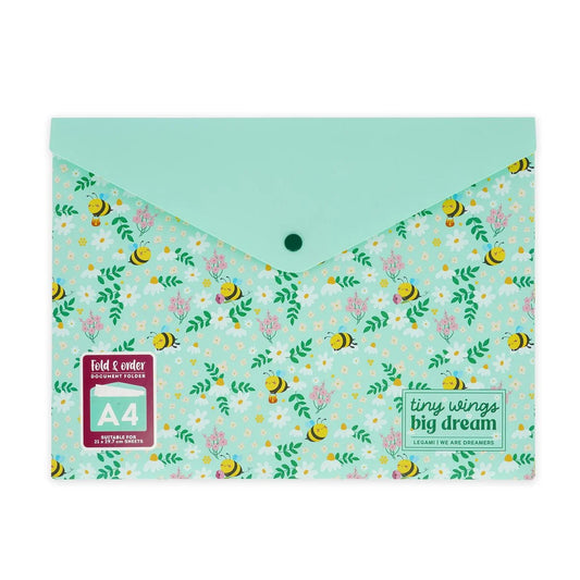 Legami Dokumentenmappe - Fold & Order - Bee