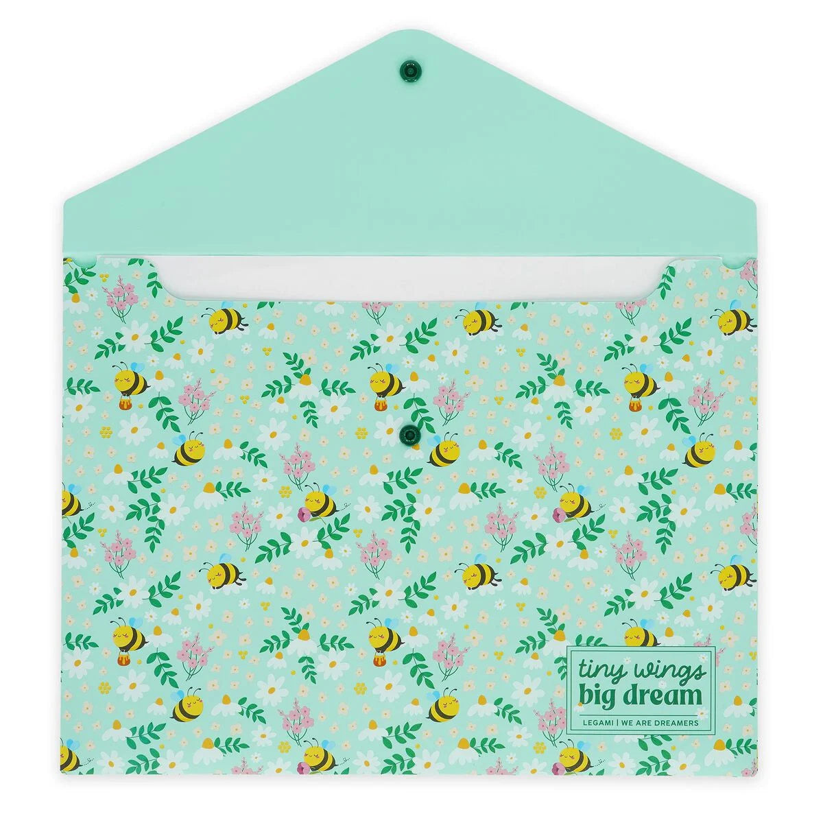 Legami Dokumentenmappe - Fold & Order - Bee