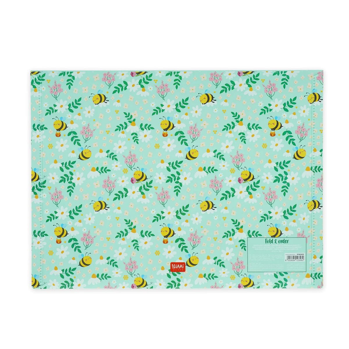 Legami Dokumentenmappe - Fold & Order - Bee