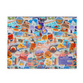 Bild in Galerie-Betrachter laden, Legami Dokumentenmappe - Fold & Order - Travel Stickers
