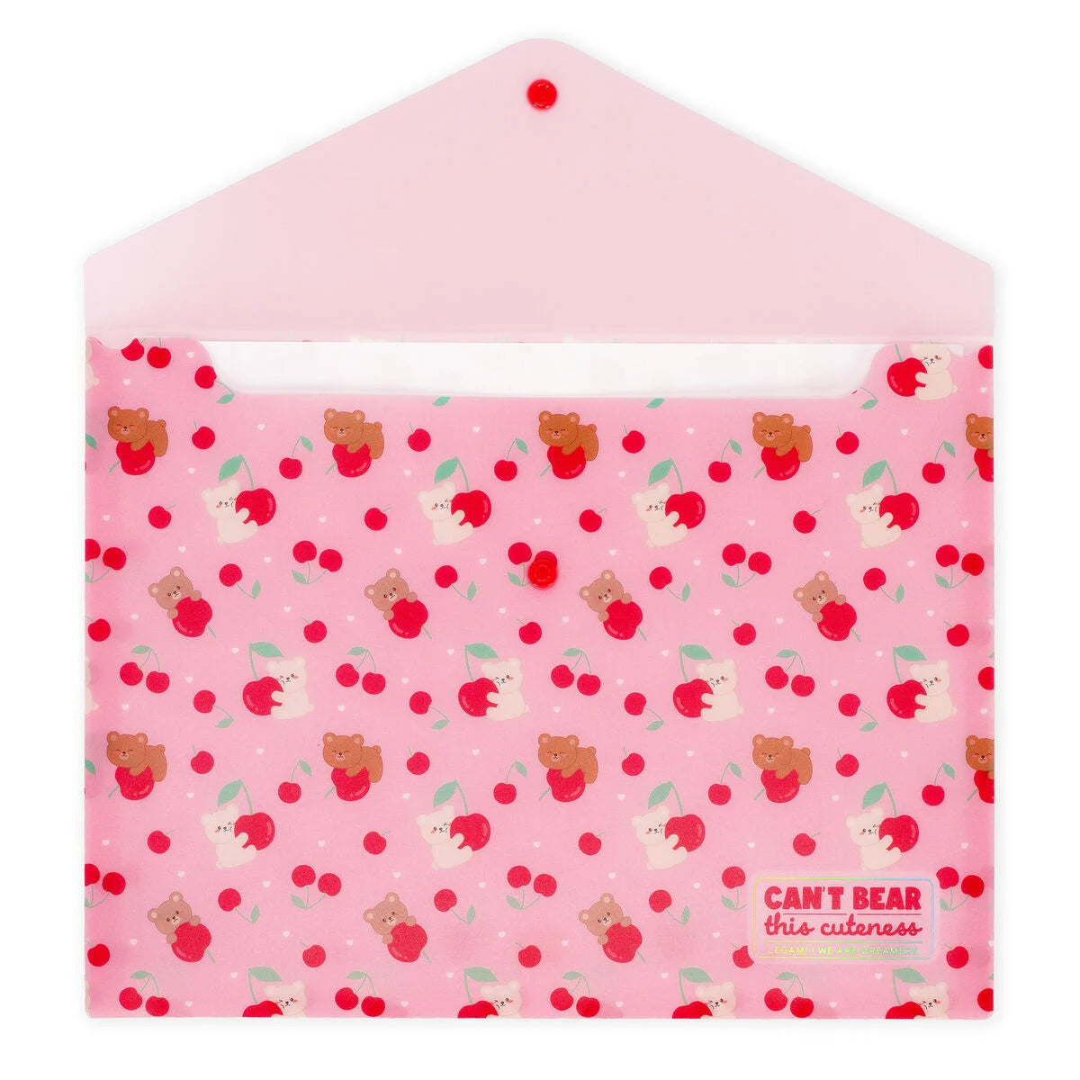 Legami Dokumentenmappe - Fold & Order - Teddy Bear