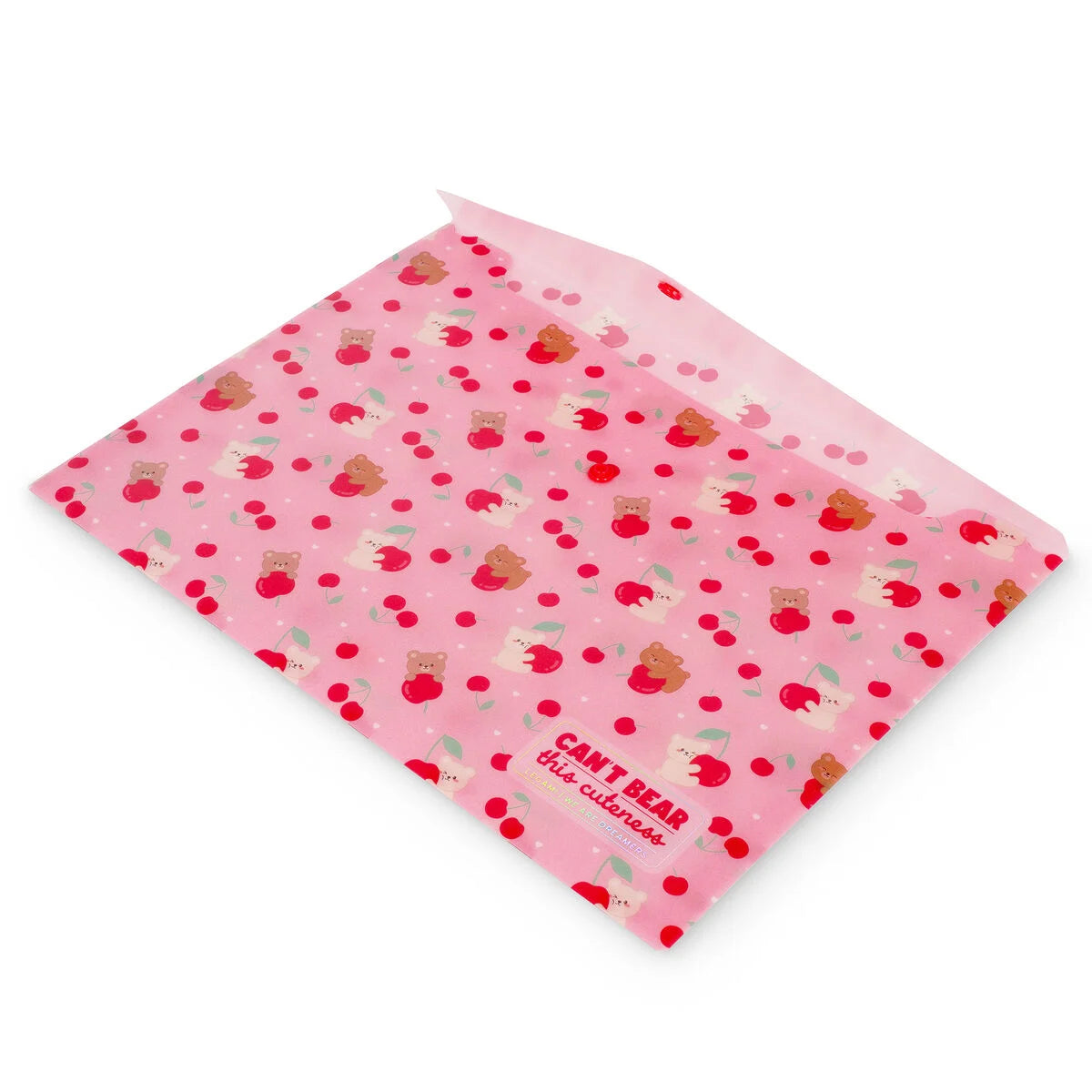 Legami Dokumentenmappe - Fold & Order - Teddy Bear