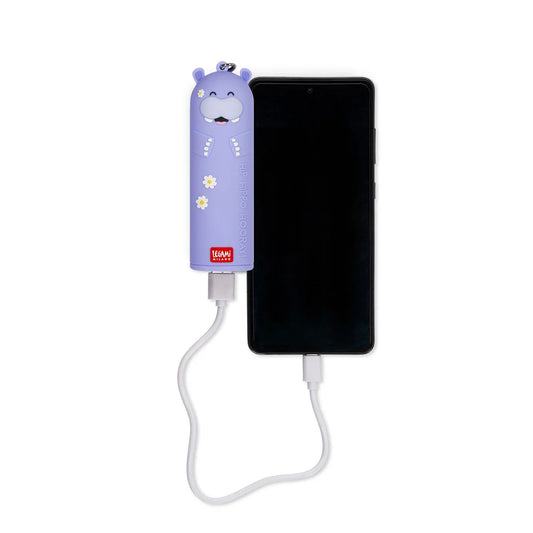 Powerbank Hippo - My Super Power