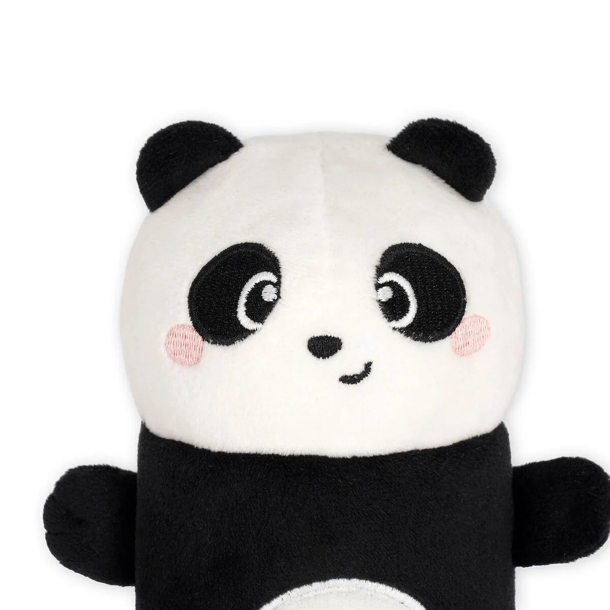 Legami "Flauschiges Federmäppchen" Panda „Hug Me“ - Super Soft!