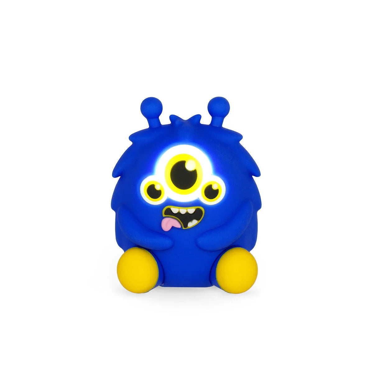 Legami "Anspitzer" mit Lichteffekt Und Behälter - Monster - Sharpening is Magic