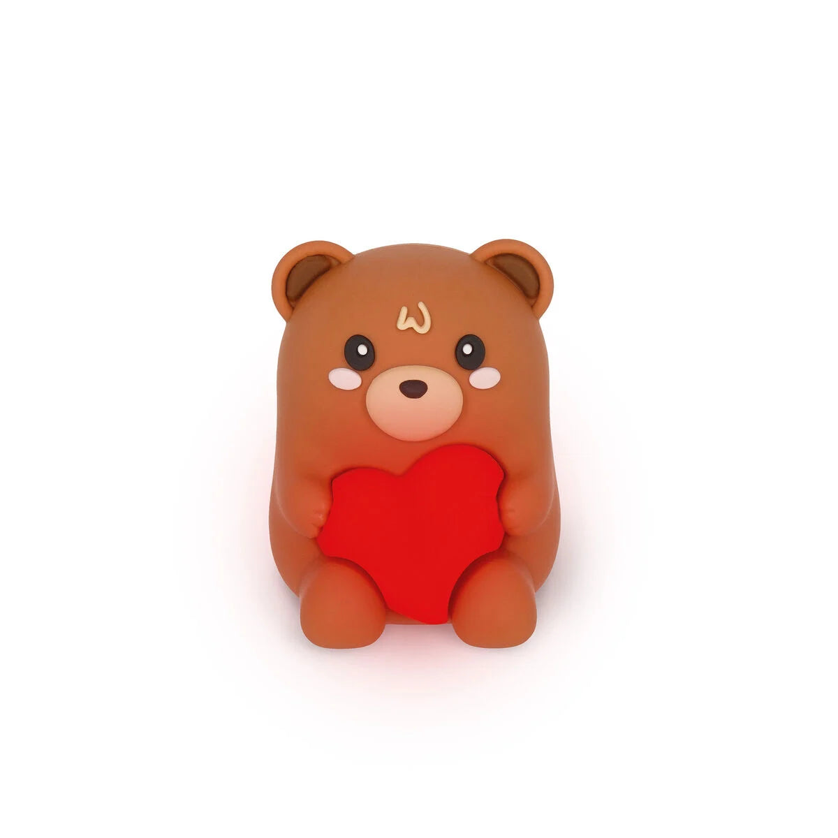 Anspitzer Mit Lichteffekt Und Behälter - Teddy Bear - Sharpening is Magic
